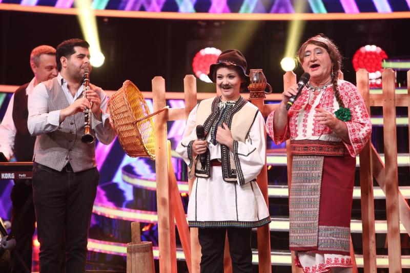 Tarkan, Stela Popescu, N&D, Mihaela Runceanu, Tom Jones și Ella Fitzgerald urcă pe scena show-ului Te cunosc de undeva!