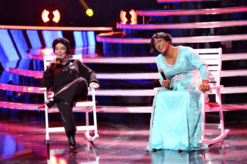 Tarkan, Stela Popescu, N&D, Mihaela Runceanu, Tom Jones și Ella Fitzgerald urcă pe scena show-ului Te cunosc de undeva!