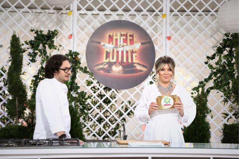 Roata ingredientelor complică lupta de amuletă: ”Îmi vine să îmi dau tunica jos, eu așa ceva nu pot să duc!”