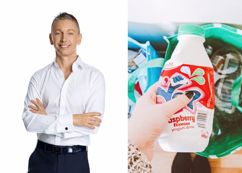 Nutriționistul Gianluca Mech: „Mâncăm săptămânal 5 grame de plastic fără să știm!”