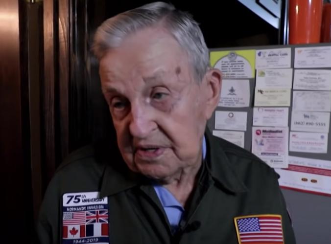 Un veteran de război și-a reîntâlnit marea dragoste din tinerețe după 75 de ani: ”Am știut întotdeauna că te-am iubit!”