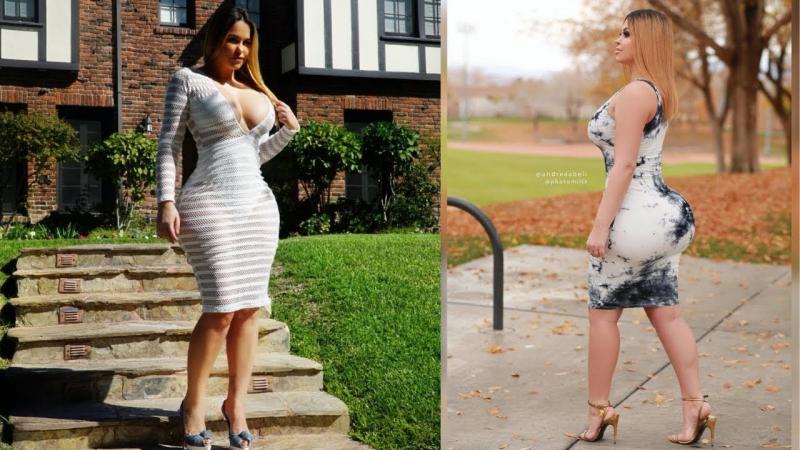 O româncă sexy face avere de milioane de dolari cu posteriorul! Cum arată tânăra