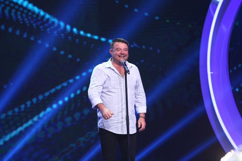 Andrei Duban, moment spectaculos de stand-up comedy pe scena de la iUmor!