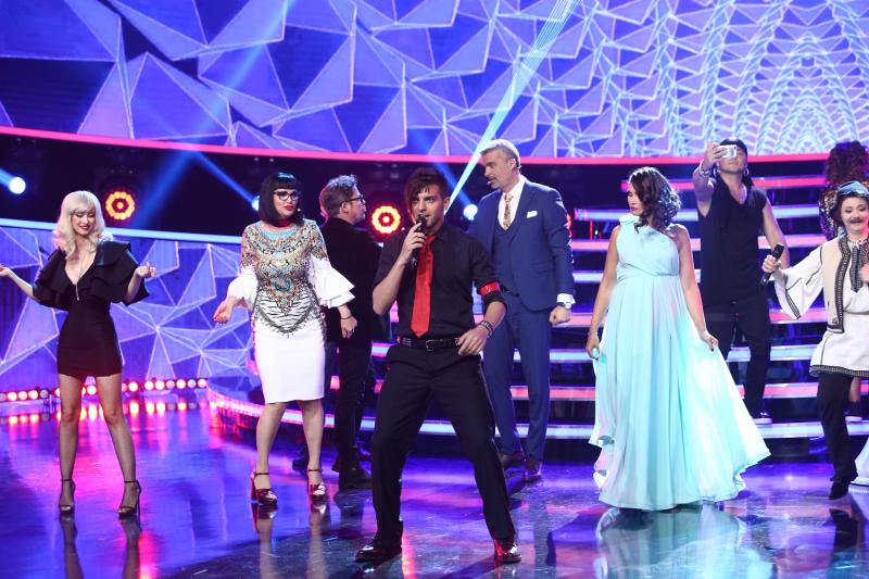 Show-ul „Te cunosc de  undeva!”, lider de audiență în toată țara! Emisiunea a fost urmărită de peste 1.500.000 de telespectatori