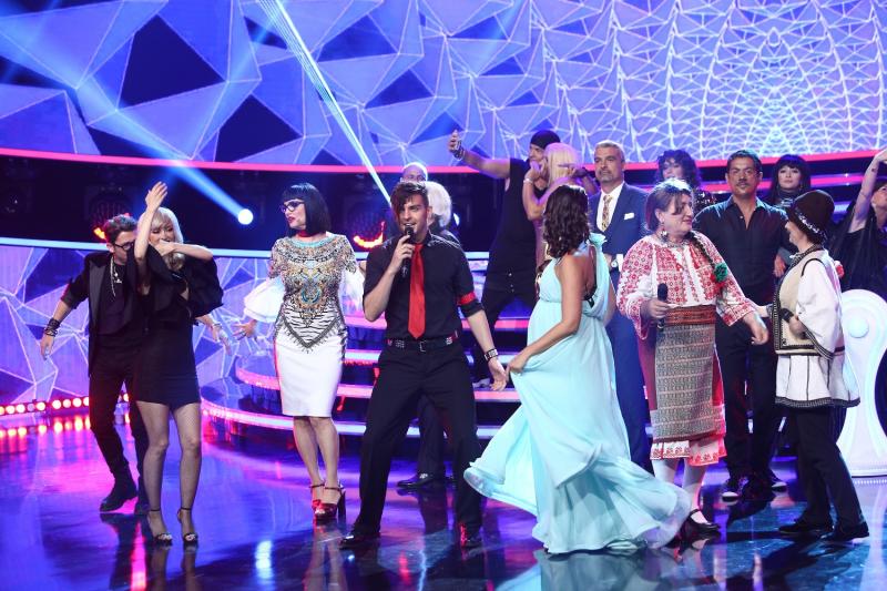 Show-ul „Te cunosc de  undeva!”, lider de audiență în toată țara! Emisiunea a fost urmărită de peste 1.500.000 de telespectatori