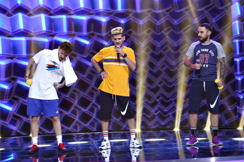 Spectacol de zile mari! Antitalent, noul show de la Antena 1, lansează cea mai nouă echipă de umoriști