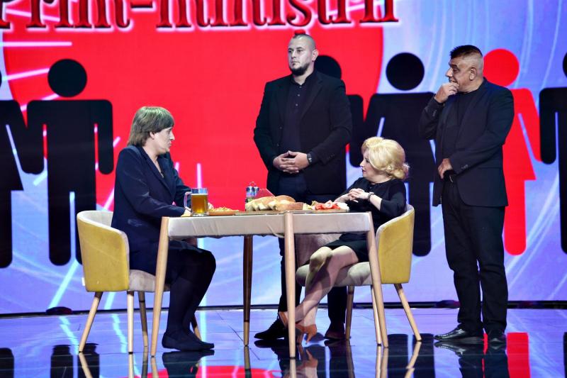 Spectacol de zile mari! Antitalent, noul show de la Antena 1, lansează cea mai nouă echipă de umoriști