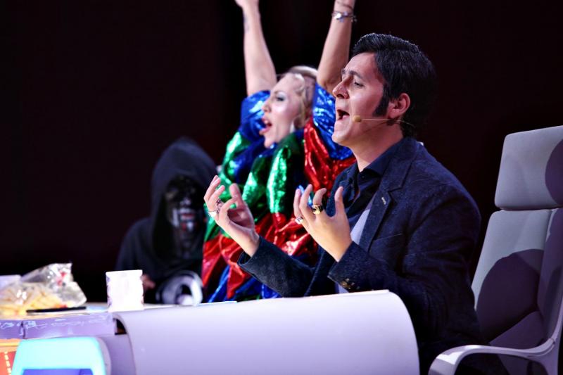 Spectacol de zile mari! Antitalent, noul show de la Antena 1, lansează cea mai nouă echipă de umoriști