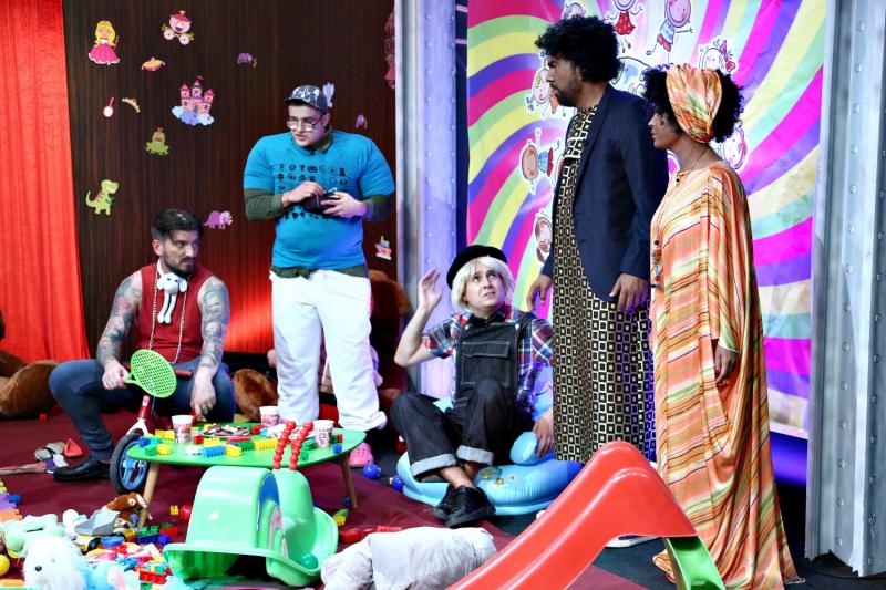 Spectacol de zile mari! Antitalent, noul show de la Antena 1, lansează cea mai nouă echipă de umoriști