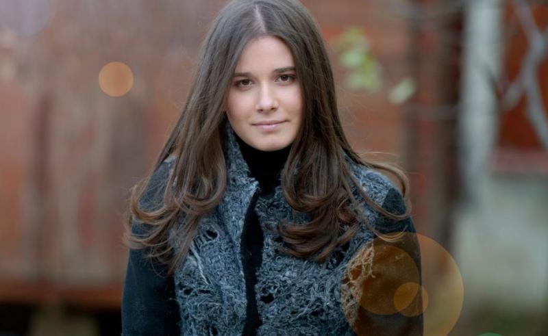 Fiica lui Hagi predă un curs de actorie pentru copii