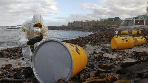 Alertă în Japonia după dezastrul provocat de taifunul Hagibis! Saci cu deşeuri radioactive de la Fukushima au ajuns într-un râu