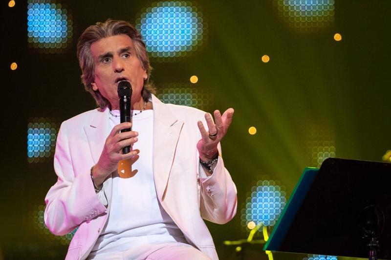Artistul Toto Cutugno, total schimbat după ce a învins boala. Cum arată în prezent solistul italian