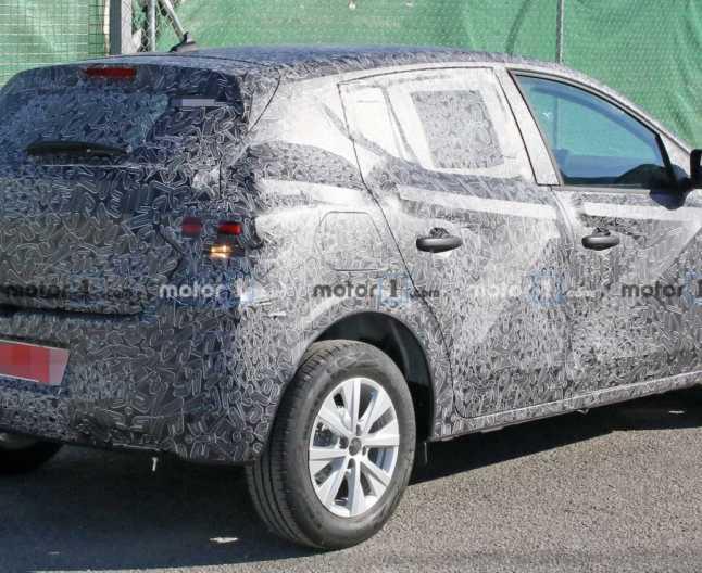 Vestea anului pentru pasionații auto! Noua Dacia Sandero 3 a fost fotografiată în timpul testelor. Primele informații despre preț, design și dotările tehnice