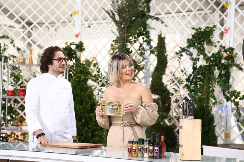 O ieduță cu pampers, o șoferiță curajoasă pe TIR și un englez trăsnit! Ce s-a întâmplat în ediția 12 din sezonul 7 Chefi la cuțite