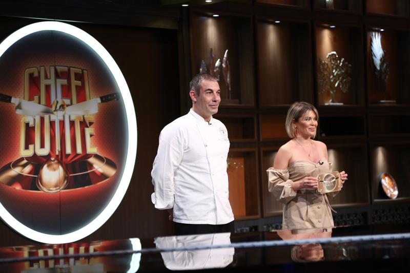 O ieduță cu pampers, o șoferiță curajoasă pe TIR și un englez trăsnit! Ce s-a întâmplat în ediția 12 din sezonul 7 Chefi la cuțite