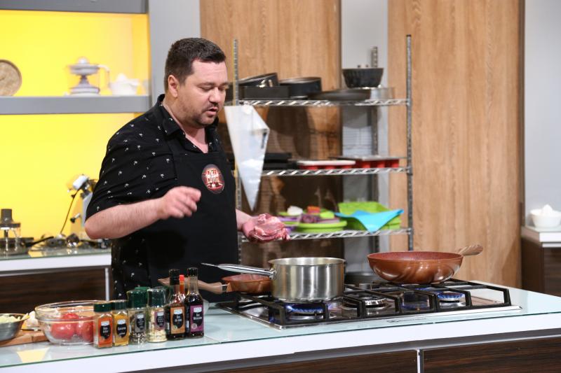 O ieduță cu pampers, o șoferiță curajoasă pe TIR și un englez trăsnit! Ce s-a întâmplat în ediția 12 din sezonul 7 Chefi la cuțite