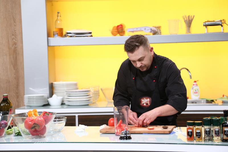 O ieduță cu pampers, o șoferiță curajoasă pe TIR și un englez trăsnit! Ce s-a întâmplat în ediția 12 din sezonul 7 Chefi la cuțite