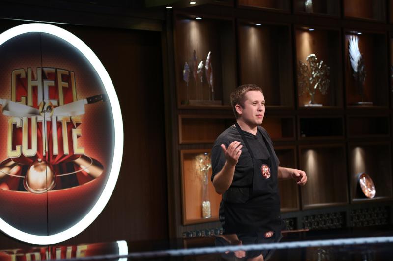 O ieduță cu pampers, o șoferiță curajoasă pe TIR și un englez trăsnit! Ce s-a întâmplat în ediția 12 din sezonul 7 Chefi la cuțite