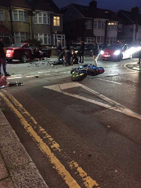 Tragedie pe străzile londoneze! Un român a fost spulberat într-un accident rutier chiar de ziua fiicei sale: „Acum 11 ani am devenit cel mai fericit om din lume”