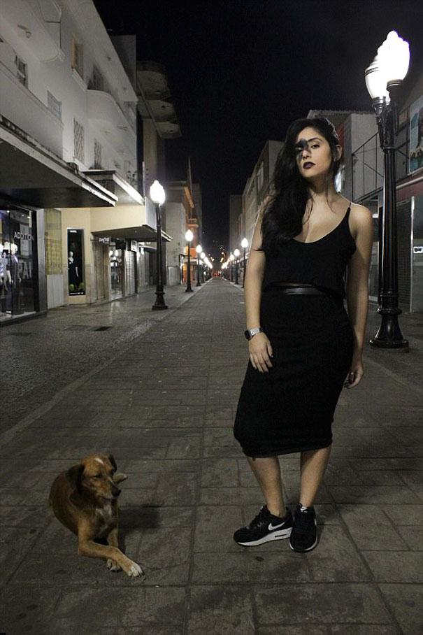 Doar 1% din populația lumii arată așa. A învins răutățile oamenilor și a ajuns să se bucure de o carieră în modeling pentru calitățile sale fizice