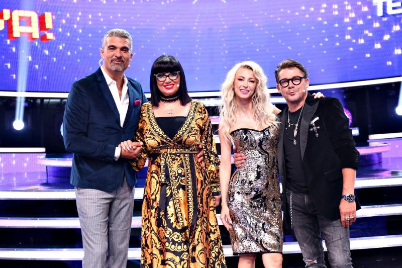 Feli și Tataee, de la BUG Mafia, Bruno Mars, Carmen Șerban și Dean Martin urcă, sâmbătă, pe scena de la Te cunosc de undeva!