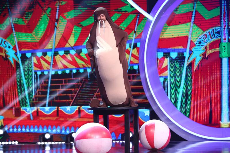 Lacrimi de emoție, nervi și umor pe bandă rulantă! Ce s-a întâmplat în a șasea ediție din sezonul șapte al emisiunii iUmor!