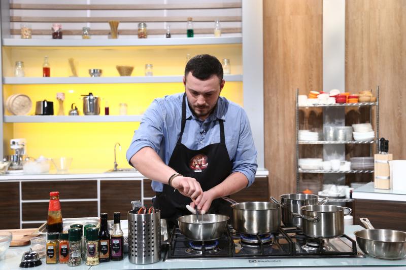 Gustul copilăriei adus în bucătăria Chefi la cuțite