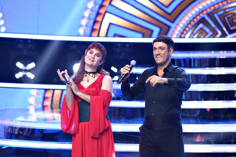 Emoție, piese celebre și transformări de nota zece. Ce s-a întâmplat în ediția 7, sezonul 14, al emisiunii Te cunosc de undeva!