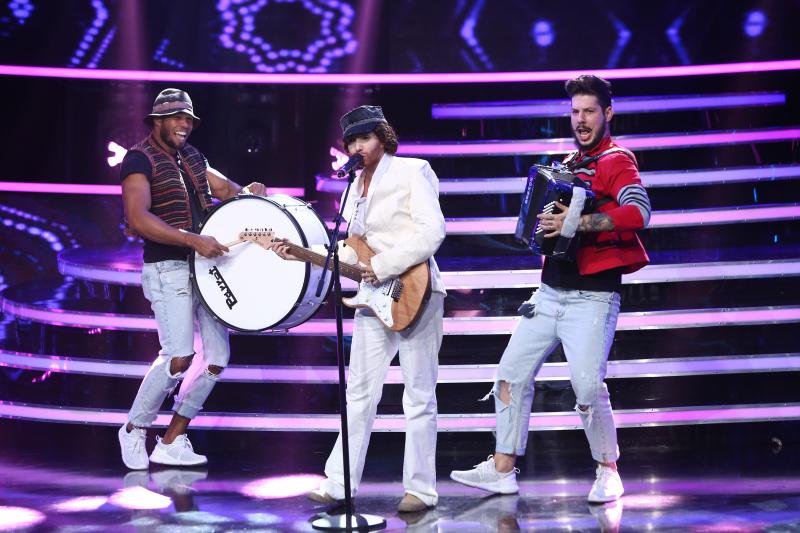 Emoție, piese celebre și transformări de nota zece. Ce s-a întâmplat în ediția 7, sezonul 14, al emisiunii Te cunosc de undeva!