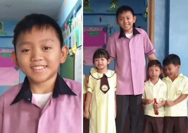 Profesorul cu față de bebeluș! Nimeni nu îl crede că are 23 de ani! Cum arată bărbatul | FOTO