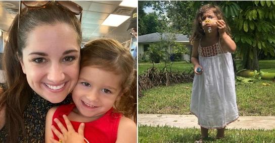 Poți să nu plângi?! Fetița de trei ani i-a dat mamei cea mai tare lecție de viață: „Inimioara mea nu o să mai aibă...”