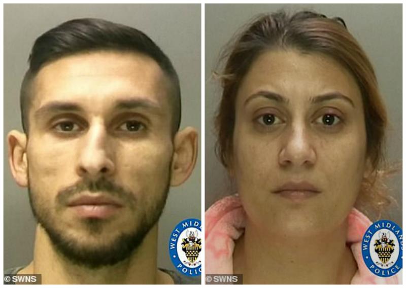 Ei sunt românii care au spart peste 400 de case în Marea Britanie. Bijuterii, haine, ceasuri de lux și sume fabuloase de bani, găsite în casele suspecților