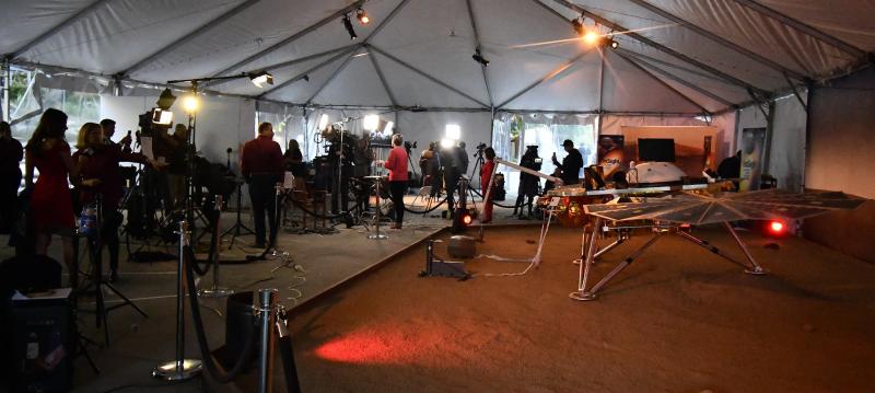 „Zgomote ciudate”, înregistrate pe Marte de sonda InSight. Specialiștii NASA, teorii contradictorii!