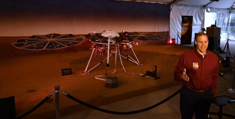 „Zgomote ciudate”, înregistrate pe Marte de sonda InSight. Specialiștii NASA, teorii contradictorii!
