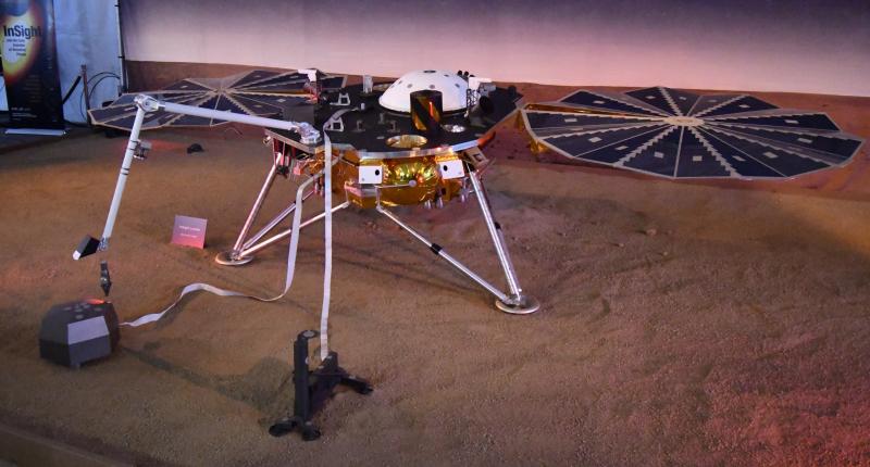 „Zgomote ciudate”, înregistrate pe Marte de sonda InSight. Specialiștii NASA, teorii contradictorii!