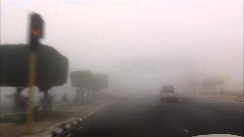 Fenomen meteo extrem în România! Șoferii au trăit momente de groază duminică