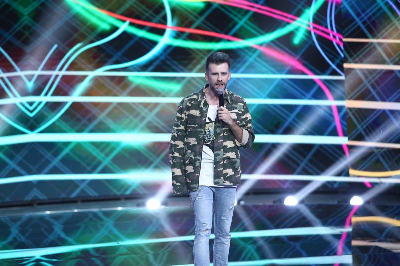 Hohote de râs și parodii de cinci stele, în prima ediție a emisiunii Antitalent! Andreea Marin a făcut spectacol uriaș