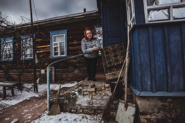 Au refuzat să plece după dezastrul de la Cernobîl, cu orice risc! Cum arată zilele lor în locul în care moartea plutește în aer. Galerie foto