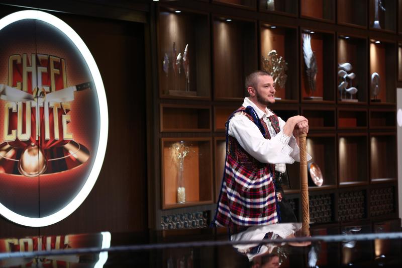 Eroi ai propriilor vieți, cu trăiri la limita credibilității și peparate de excepție în a 14-a ediție de la Chefi la cuțite din sezonul 7