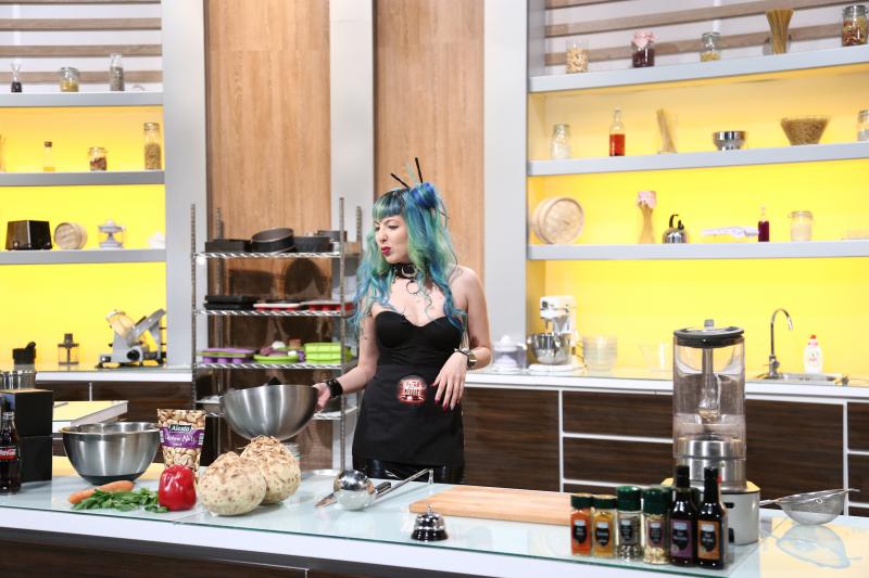 Eroi ai propriilor vieți, cu trăiri la limita credibilității și peparate de excepție în a 14-a ediție de la Chefi la cuțite din sezonul 7