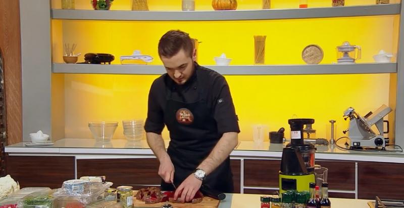 Eroi ai propriilor vieți, cu trăiri la limita credibilității și peparate de excepție în a 14-a ediție de la Chefi la cuțite din sezonul 7