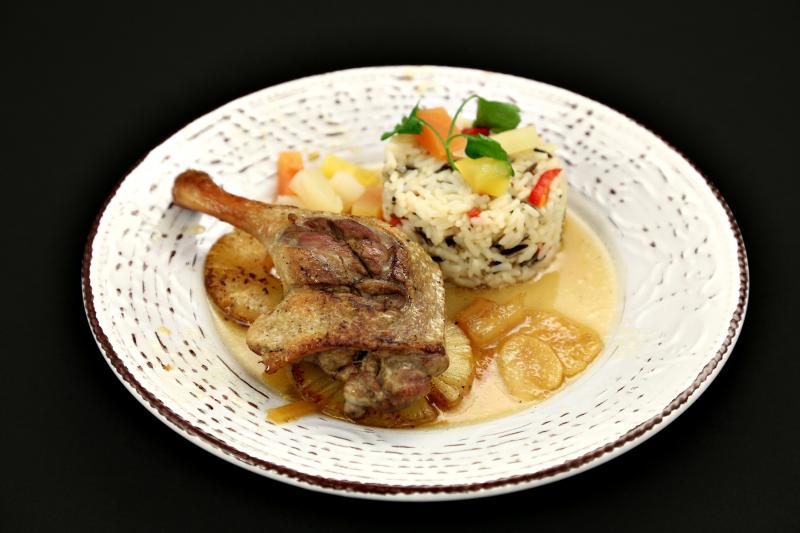 Rețete de trei cuțite în fața juraților Chefi la cuțite