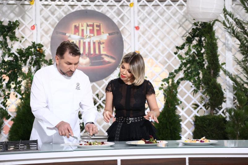 Chefi la cuțite, lider de piață detașat: Luptă strânsă între chefii Bontea și Scărlătescu în clasamentul amuletelor