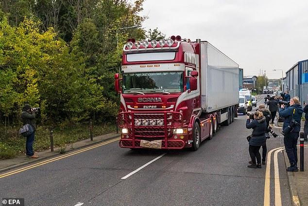 Cine este șoferul camionului cu 39 de cadavre, arestatat în Marea Britanie