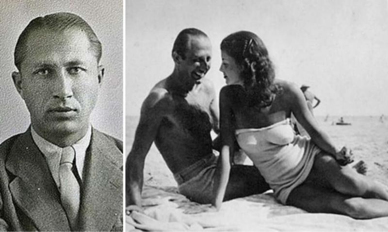 I-a păcălit fenomenal pe naziști și a fost dependent de femei fatale, alcool și jocuri de noroc! Cine a fost și cum arăta Dusko Popov, adevăratul James Bond - Foto