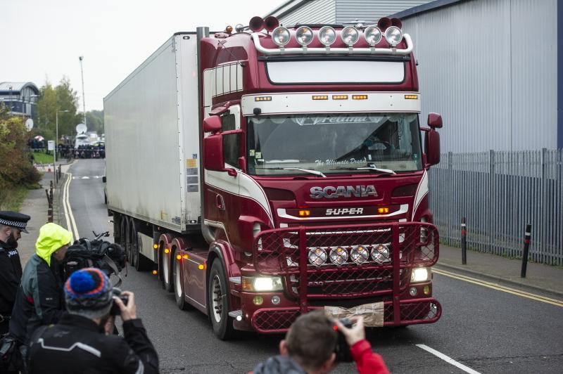 Un alt imigrant care a pierit în ”camionul groazei” lucra în România. Bărbatul visa să ajungă în Marea Britanie, în speranța unui trai mai bun