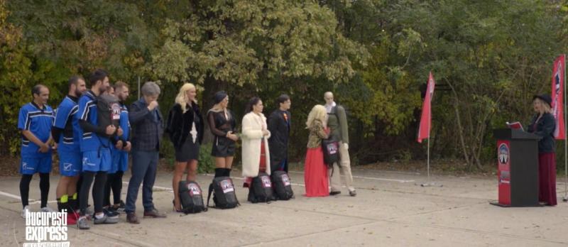 Scenete de excepție și parodii senzaționale. Doru Octavian Dumitru, magistral pe scena de la ”Antitalent”, ediția a doua