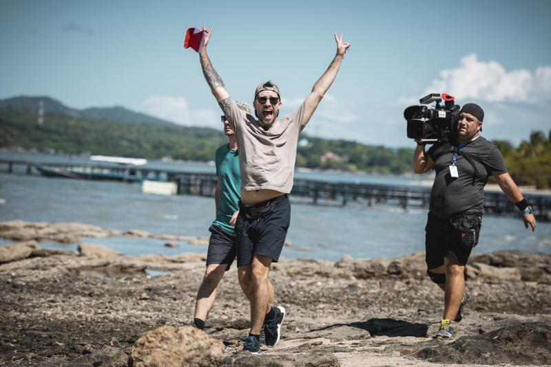 S-a dat startul filmãrilor pentru Asia Express - Drumul Comorilor. Primele imagini din timpul probelor