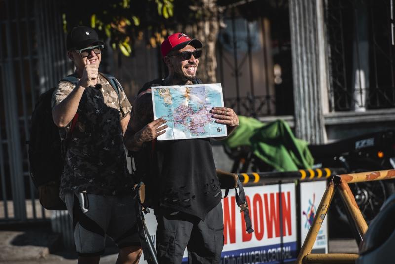 S-a dat startul filmãrilor pentru Asia Express - Drumul Comorilor. Primele imagini din timpul probelor