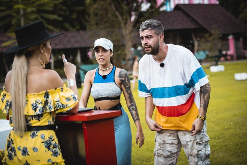 S-a dat startul filmãrilor pentru Asia Express - Drumul Comorilor. Primele imagini din timpul probelor